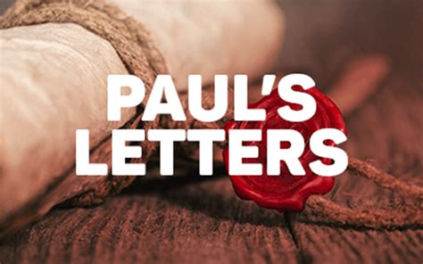 are paul's letters divinely inspired